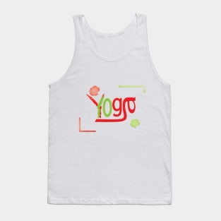 Yoga Guru Tank Top